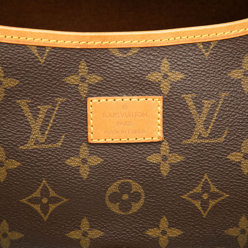 Pre-Loved Louis Vuitton Monogram Saumur 35 - Picture 5 of 7
